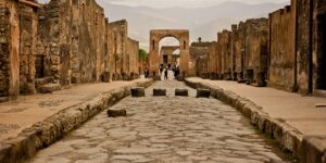 La tua Guida turistica Parco Archeologico di Pompei