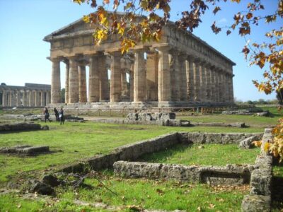 La tua Guida turistica Parco Archeologico di Paestum